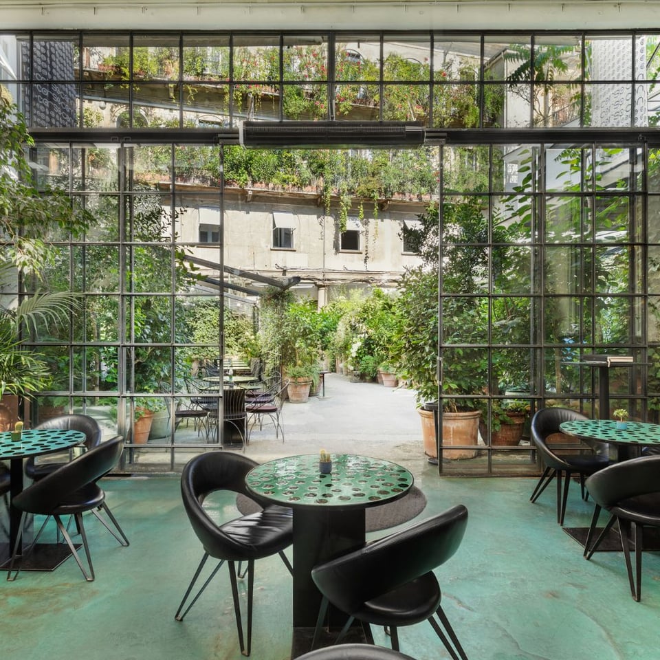 3Rooms 10 Corso Como