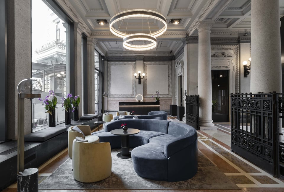Palazzo Touring Club Milan, A Radisson Collection Hotel