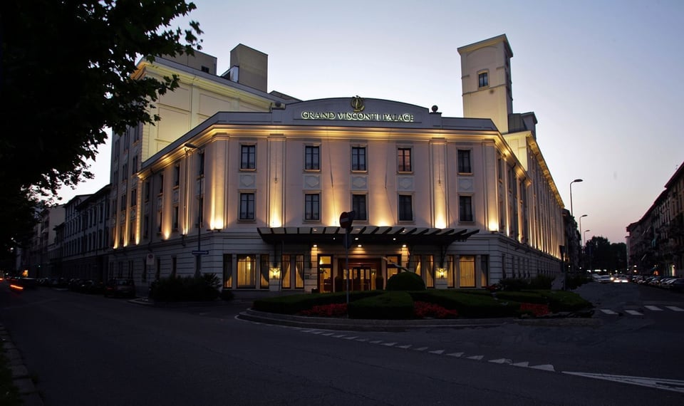 Grand Visconti Palace Hotel
