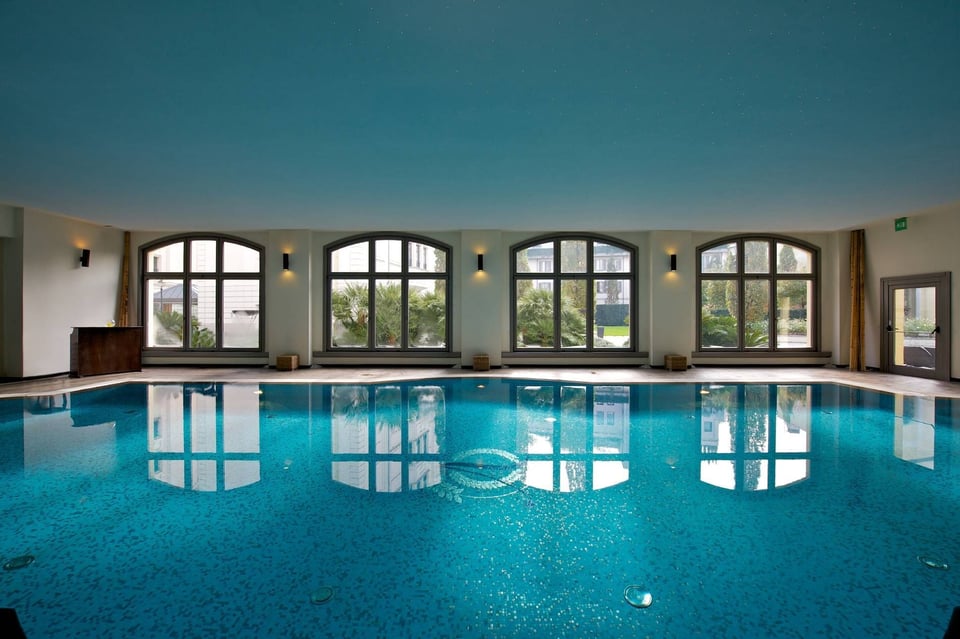 Grand Visconti Palace Hotel