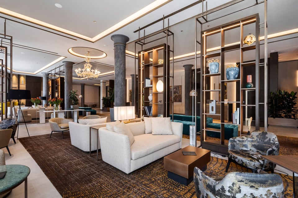 Milan Marriott Hotel
