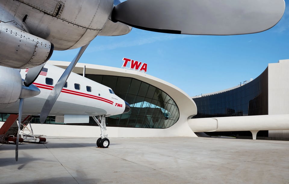 TWA Hotel, how it began