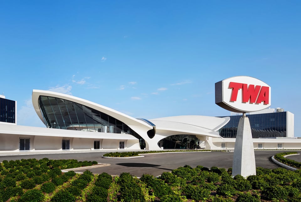 TWA Hotel, how it began