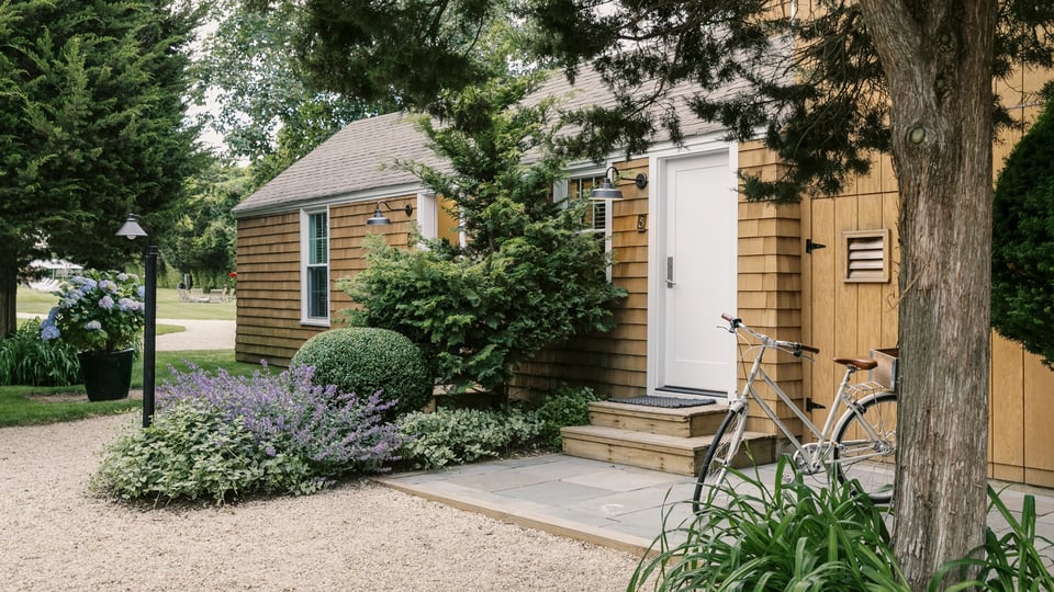 The Roundtree Amagansett, how it began