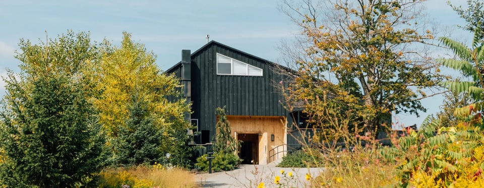 Scribner's Catskill Lodge, how it began