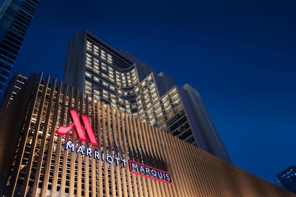 Bangkok Marriott Marquis Queen’s Park, how it began