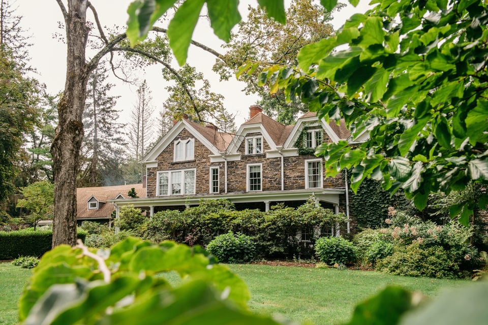 Hasbrouck House, how it began