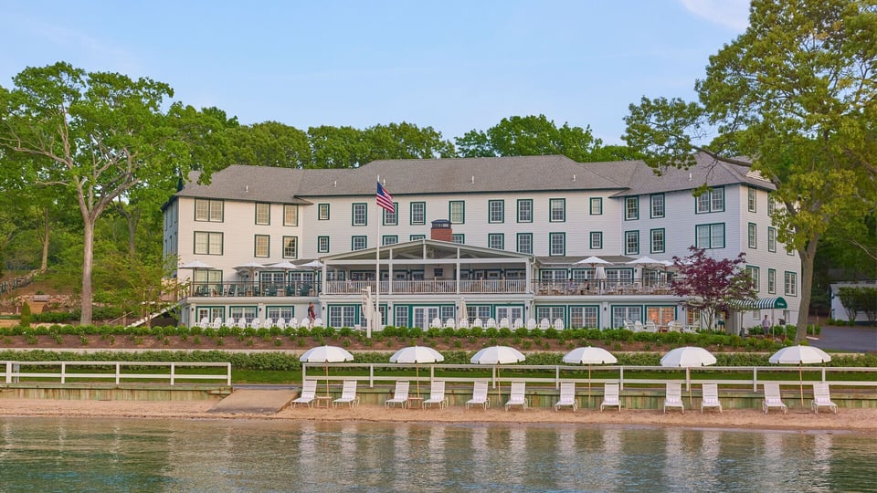 The Pridwin Hotel & Cottages, how it began