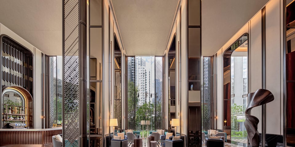 InterContinental Bangkok Sukhumvit