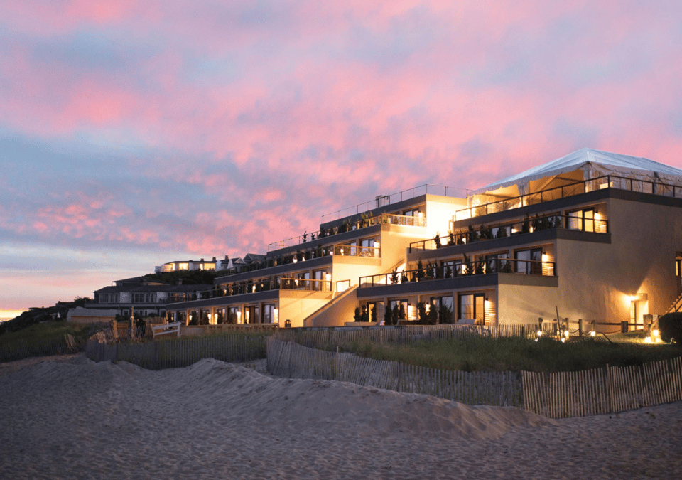 Gurney's Montauk Resort & Seawater Spa, how it began