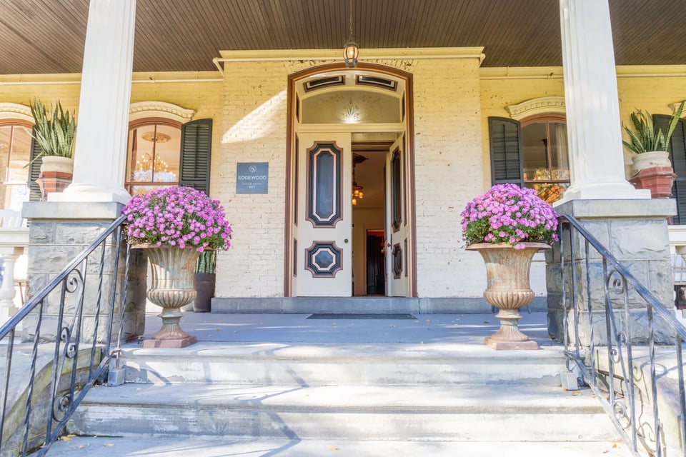 Hutton Brickyards Riverfront Hotel + Venue, how it began
