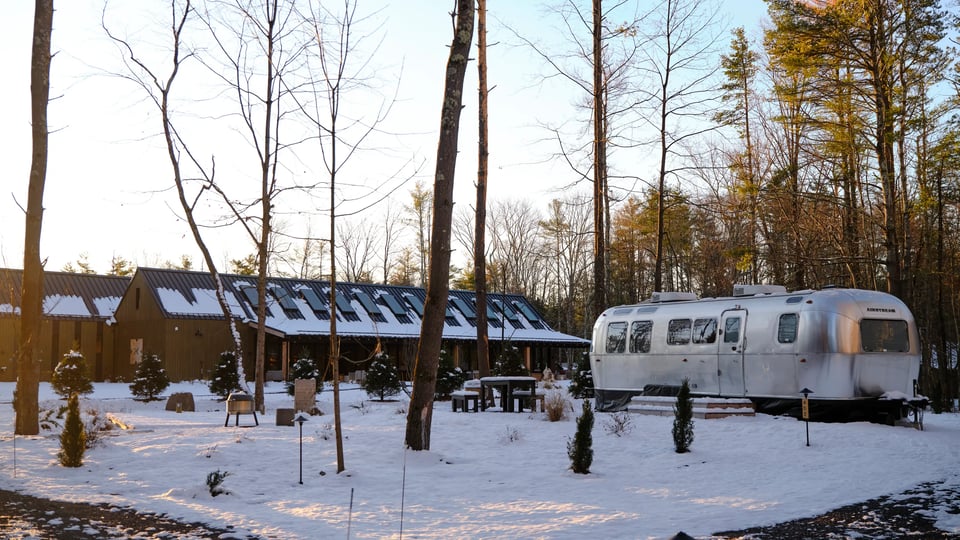 AutoCamp Catskills, how it began