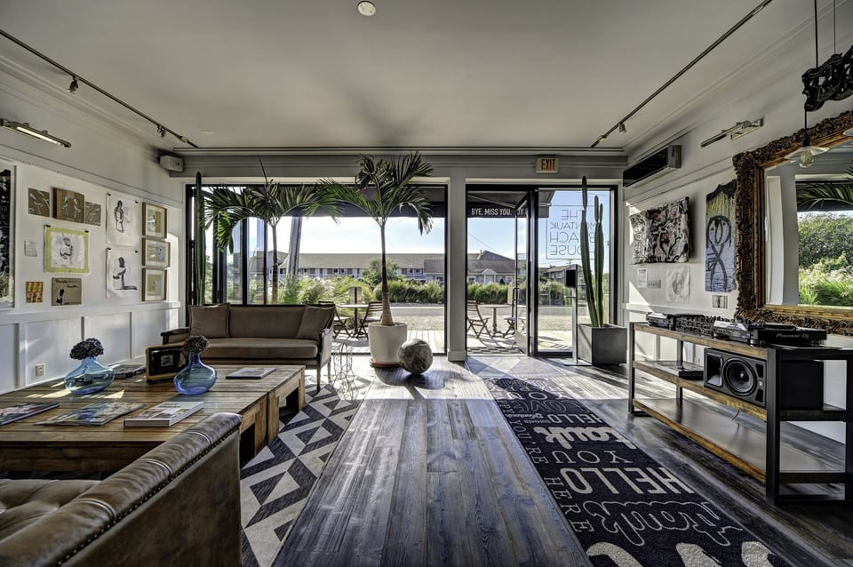 The Montauk Beach House