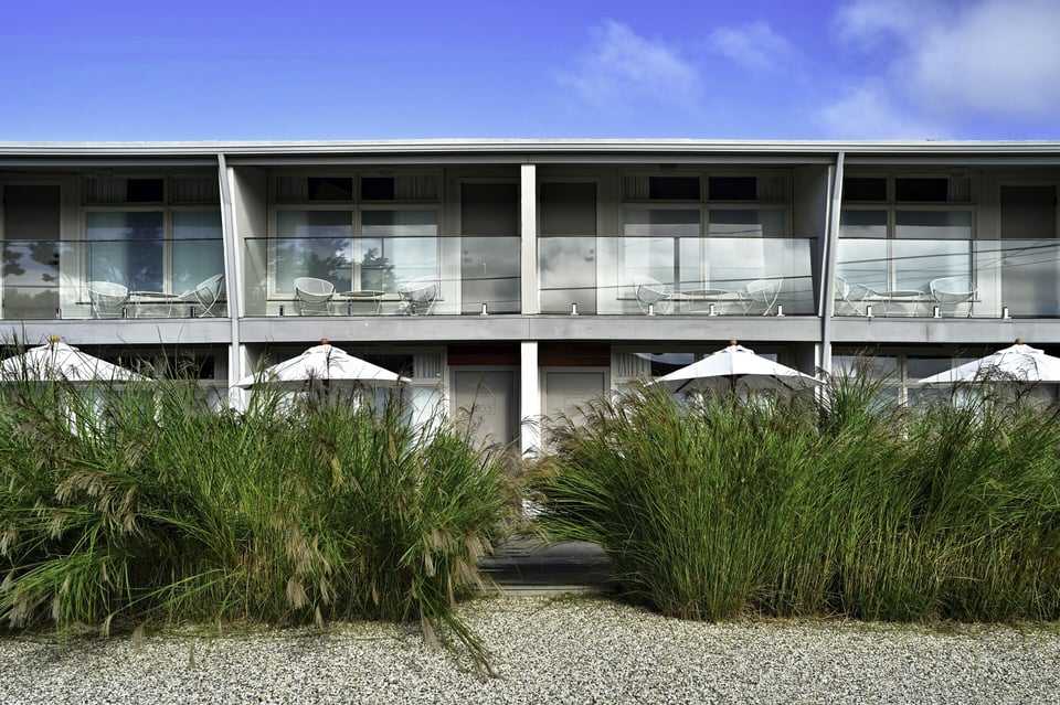 The Montauk Beach House, how it began