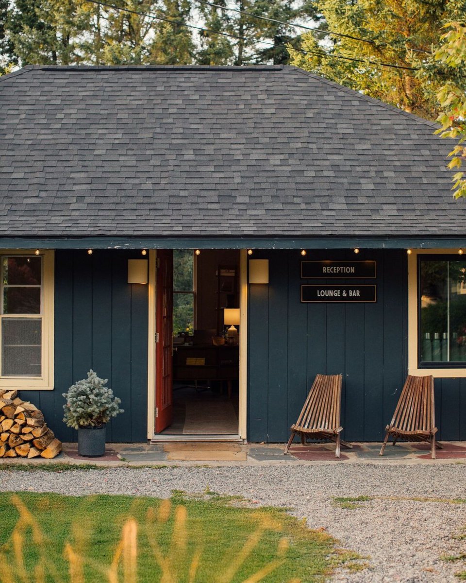 Eastwind Hotel - Lake Placid, how it began