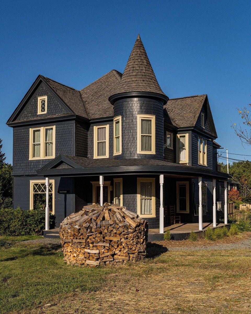 Eastwind Hotel - Lake Placid, how it began