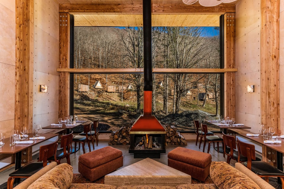 Eastwind Hotel - Oliverea Valley