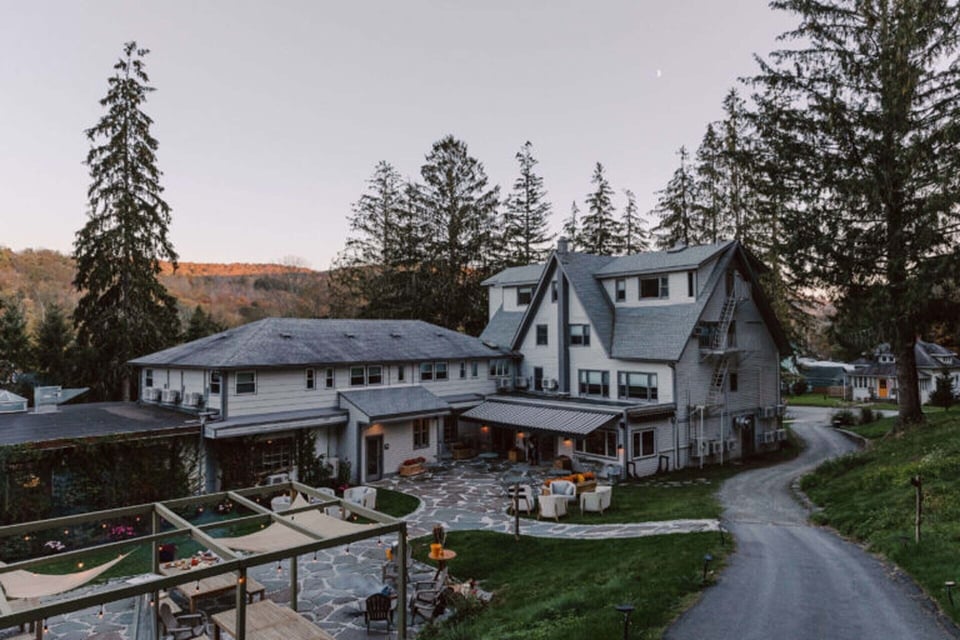 Callicoon Hills, how it began