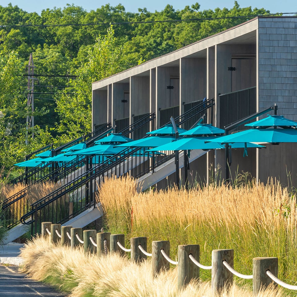 The Shoals Suites & Slips, how it began