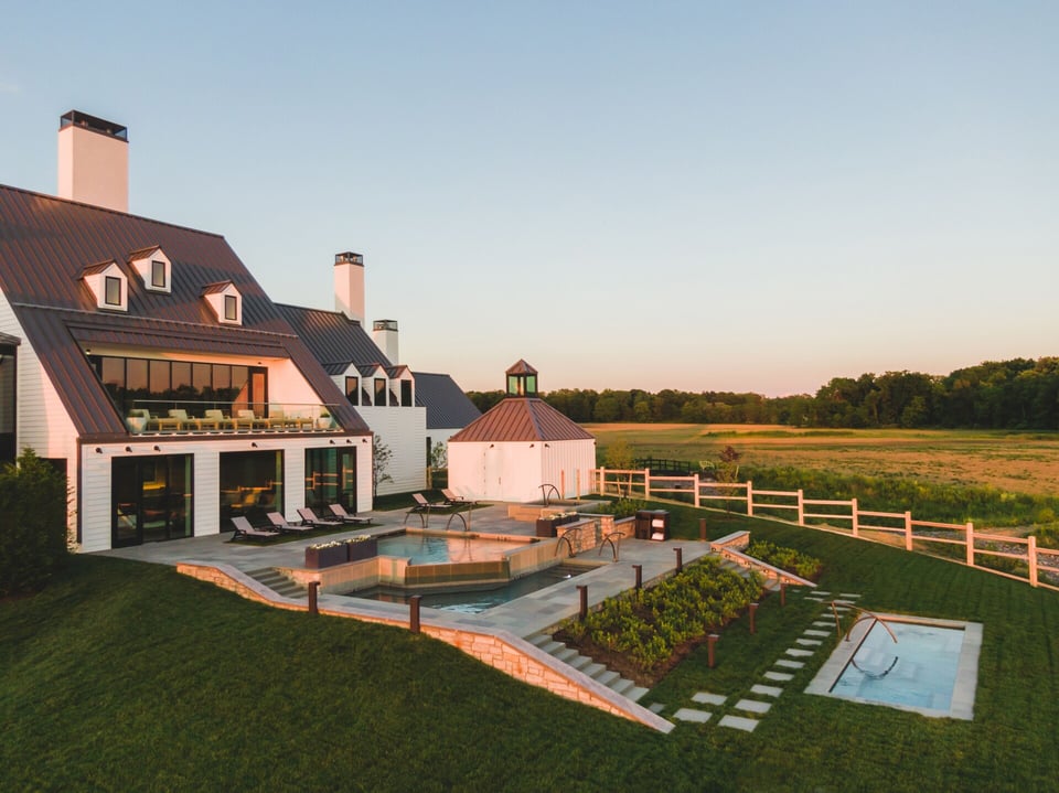 Inns of Aurora Resort & Spa