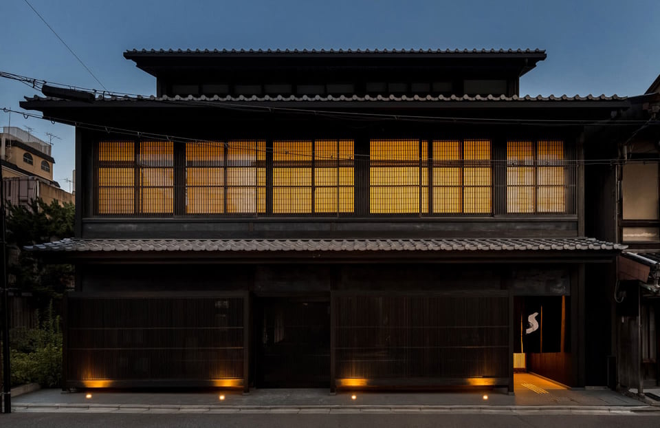 The Shinmonzen
