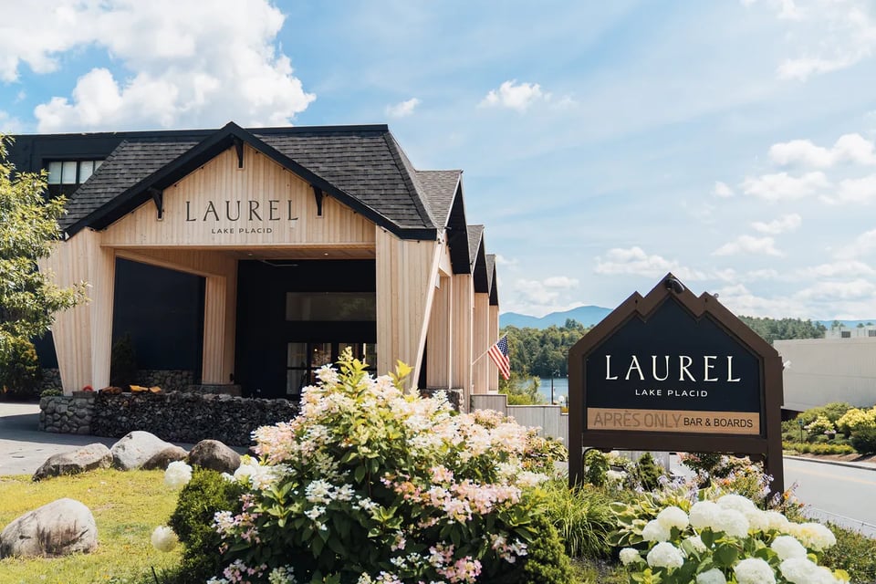 Laurel Lake Placid, how it began