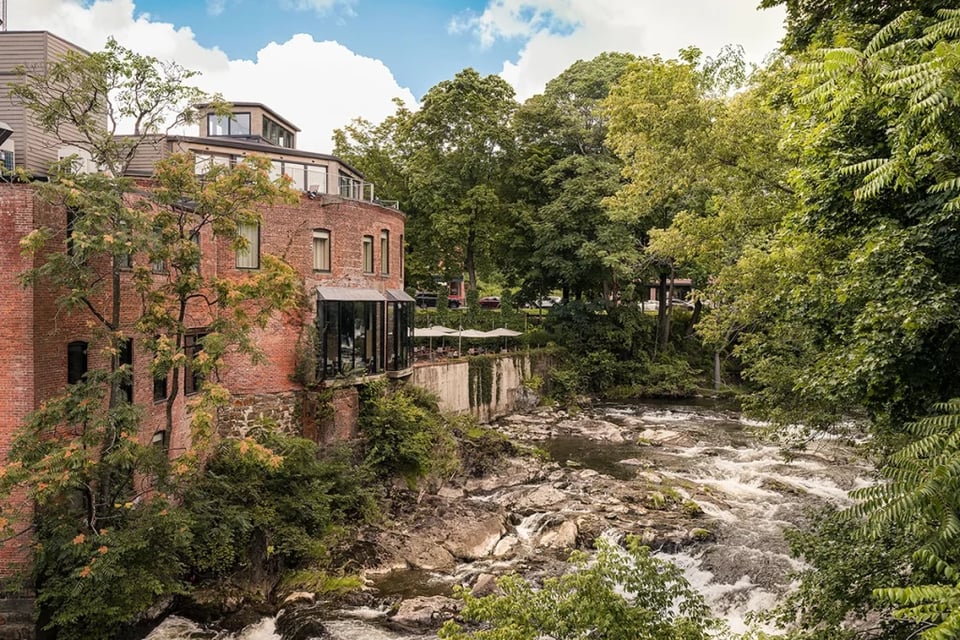 The Roundhouse Hotel, how it began