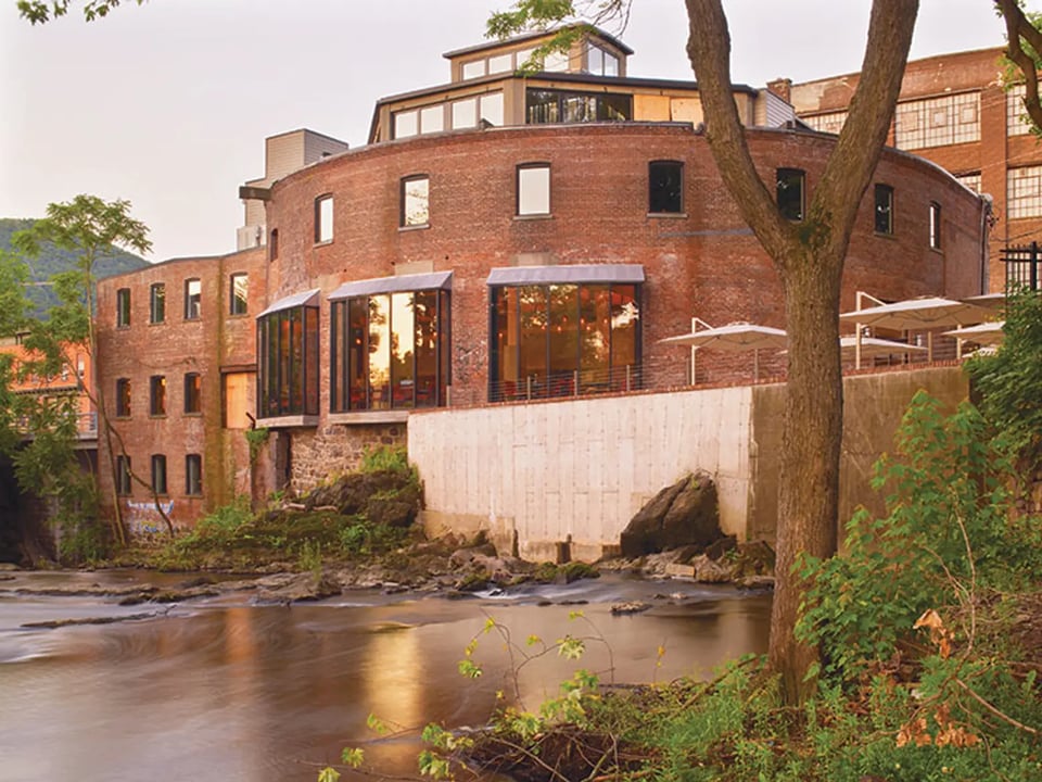The Roundhouse Hotel, how it began