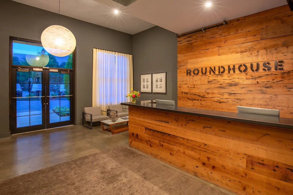 The Roundhouse Hotel