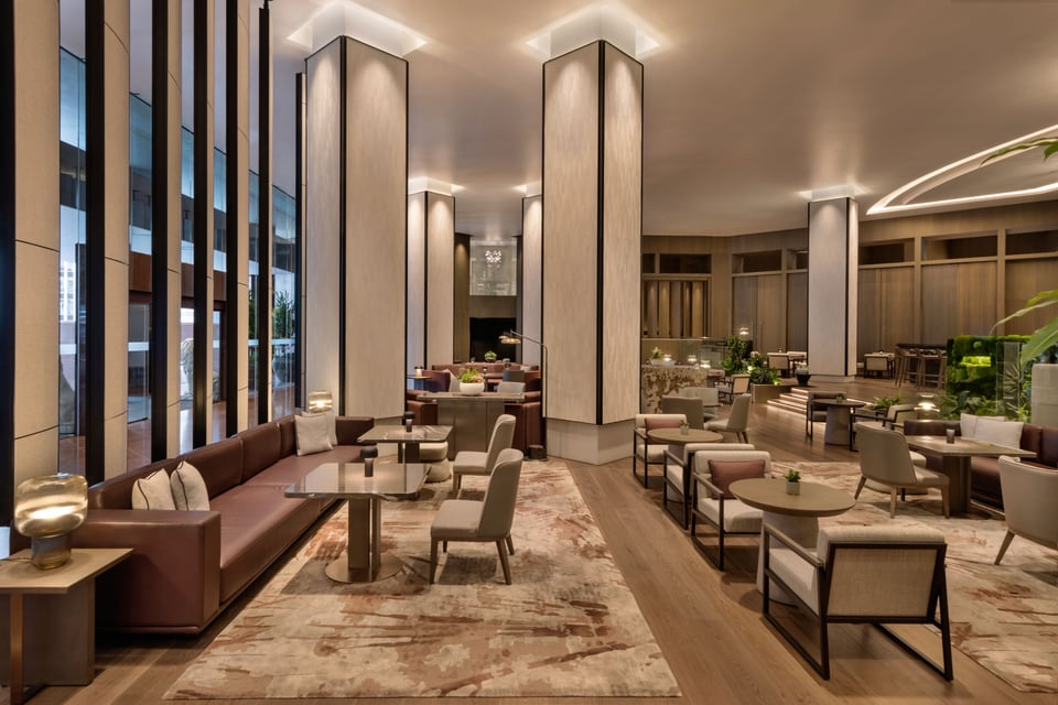JW Marriott Auckland