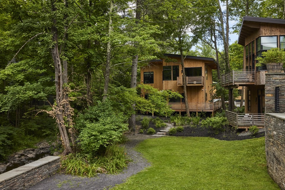 Woodstock Way Hotel, how it began