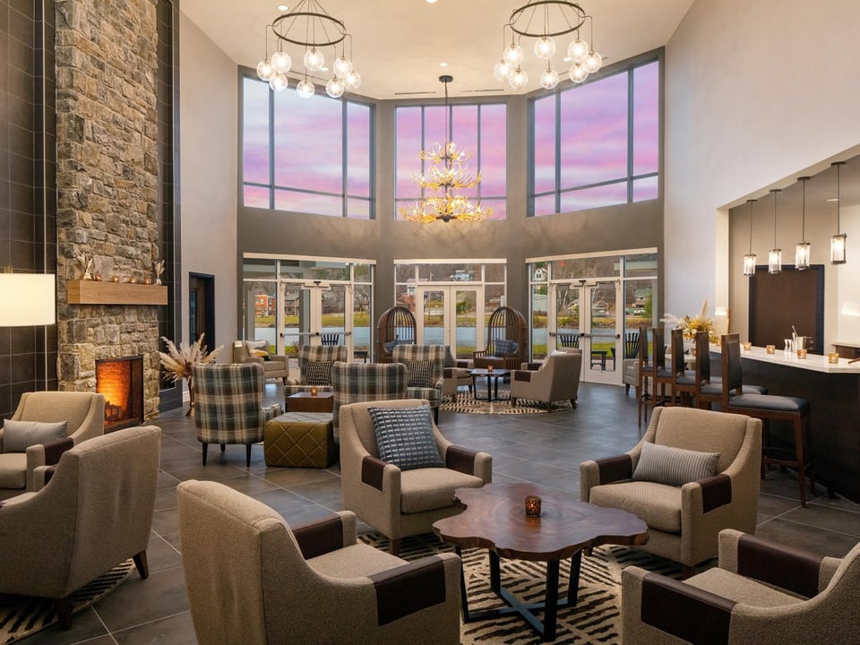 voco Saranac Lake NY - Waterfront by IHG