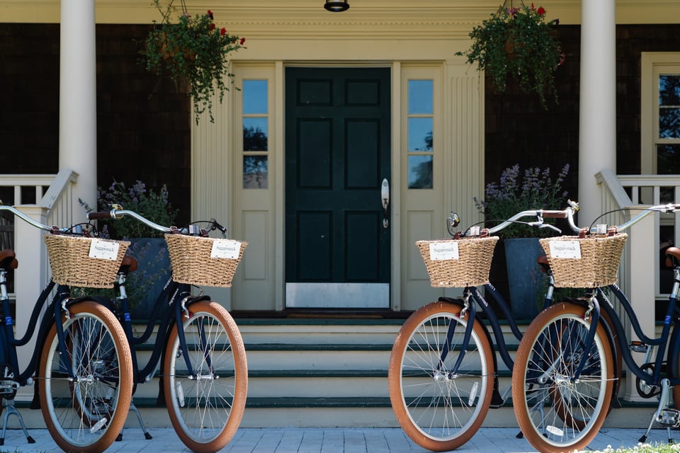 The Sagaponack, how it began