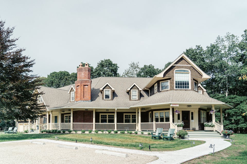 The Sagaponack, how it began