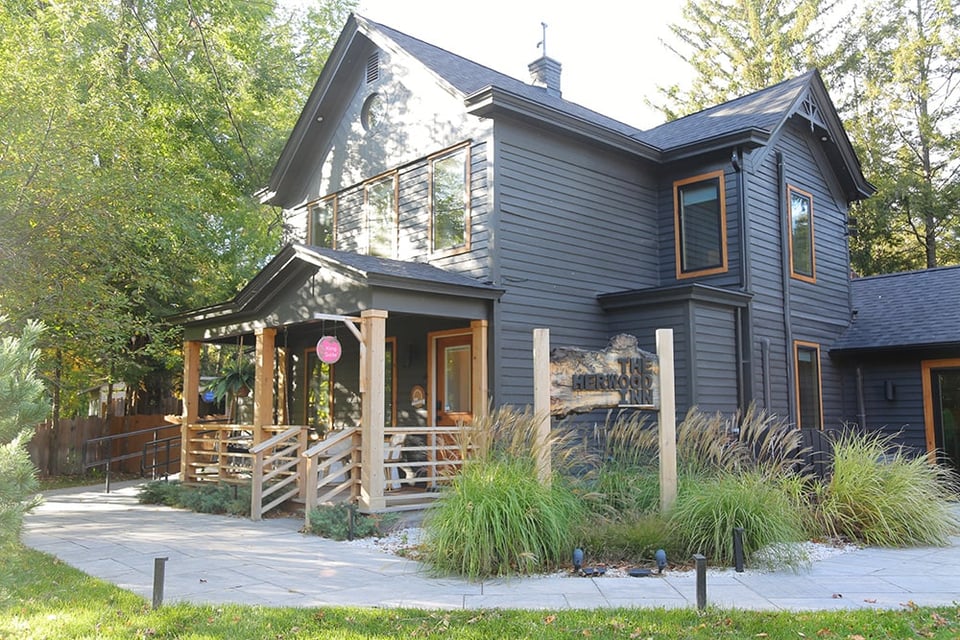 The Herwood Inn, how it began