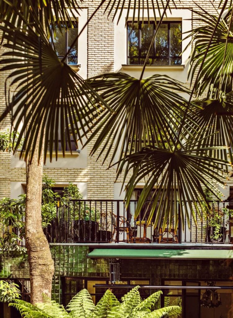 Hotel Eldorado Paris, how it began