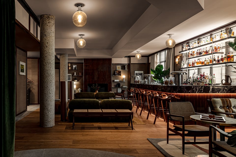 Norman Paris Hôtel & Spa