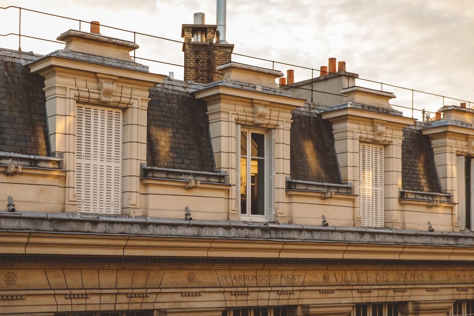 Hôtel HoY, how it began