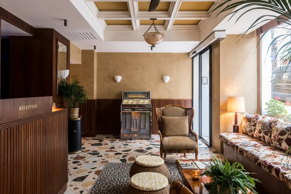 Hôtel Monsieur Aristide