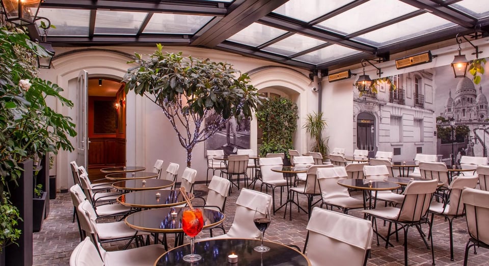 Môm'Art Hotel