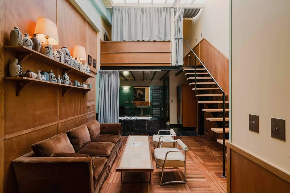 Hôtel Amour