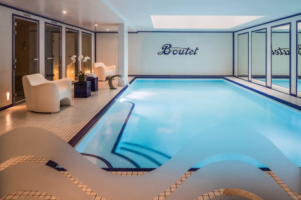 Boutet Bastille Hotel Paris - MGallery Collection