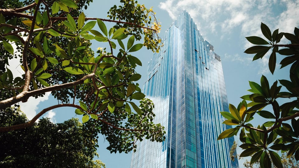 Kimpton Tsim Sha Tsui Hong Kong, how it began