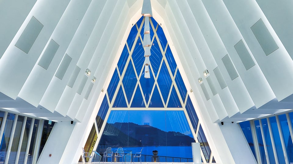 Auberge Discovery Bay Hong Kong