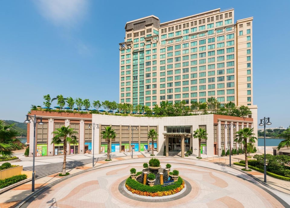 Auberge Discovery Bay Hong Kong, how it began