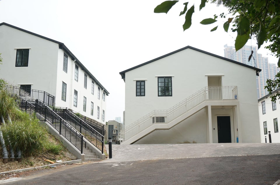 Heritage Lodge, how it began
