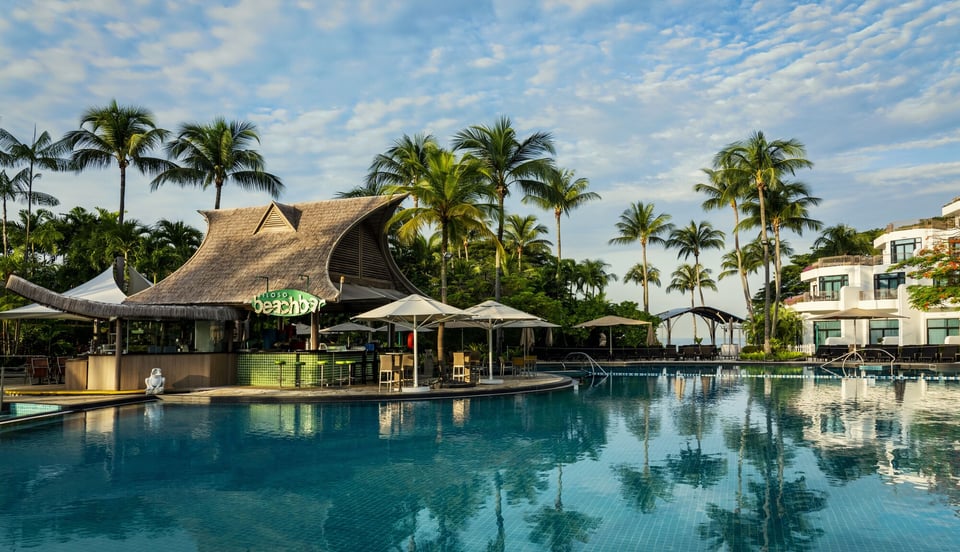 Shangri-La Rasa Sentosa, Singapore