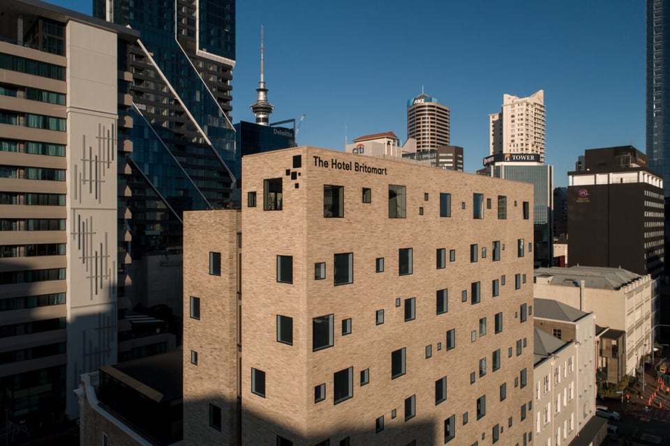 Britomart Hotel