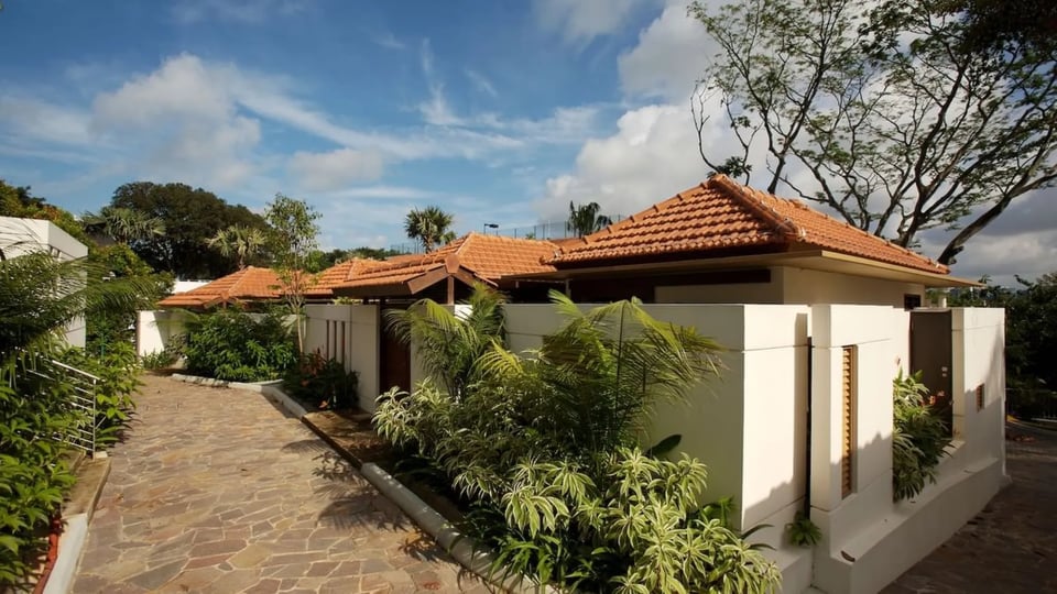 Amara Sanctuary Sentosa