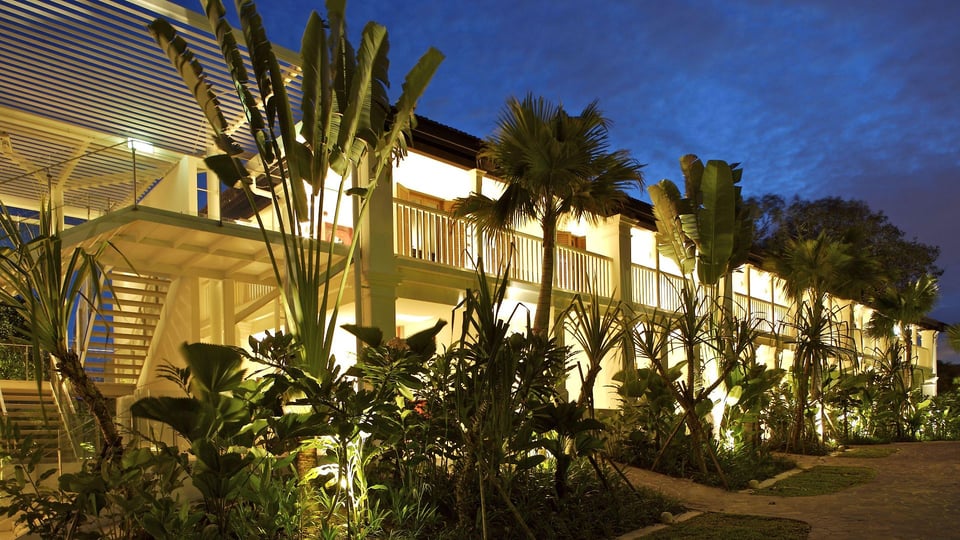 Amara Sanctuary Sentosa, how it began